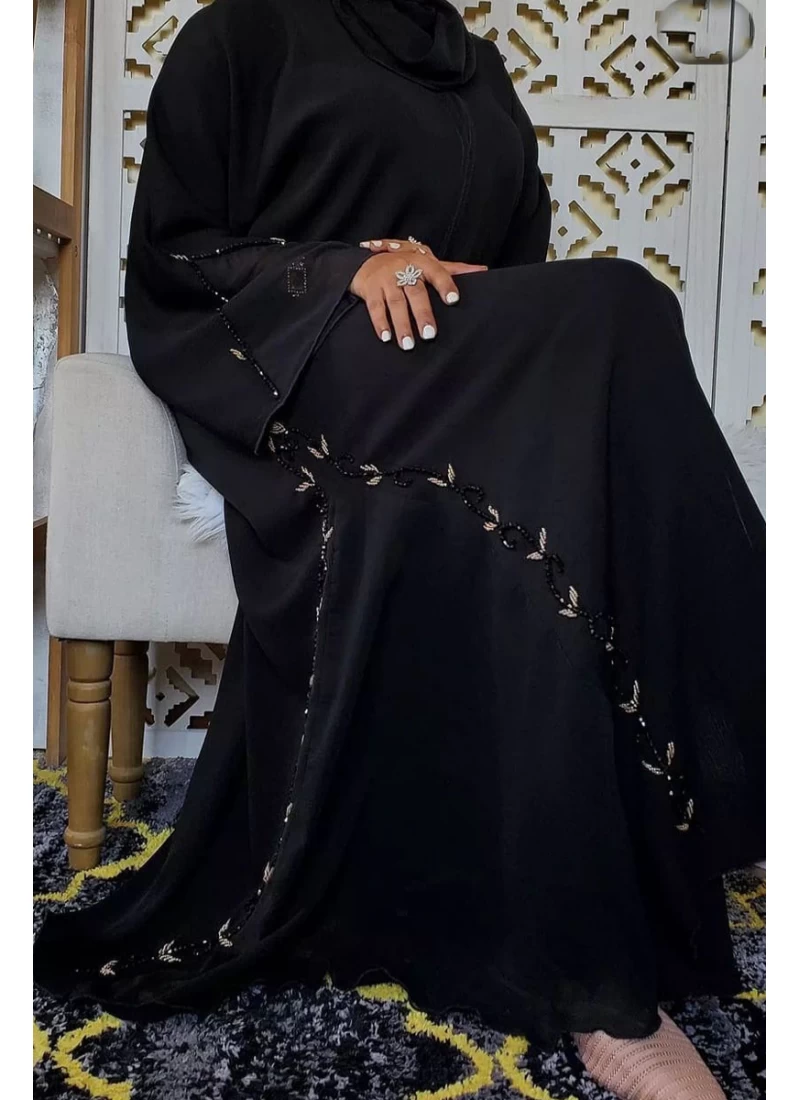(MOQ 6 PCS) Amaia Abaya