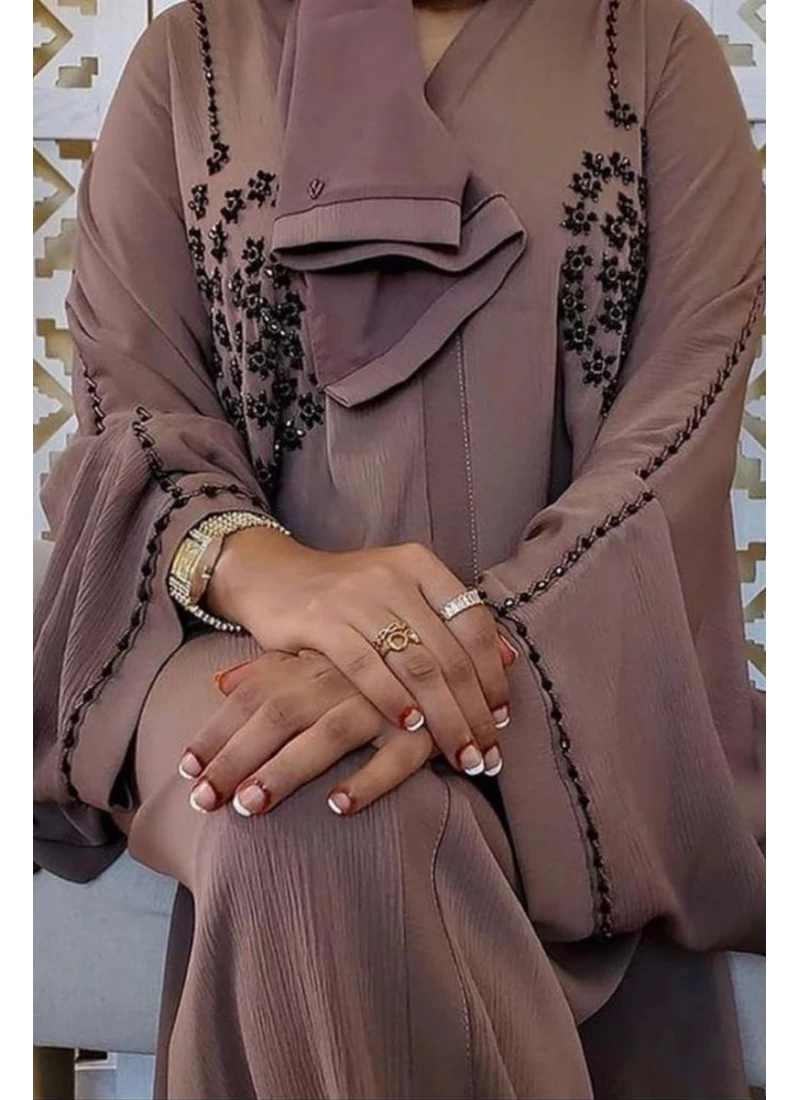 (MOQ 6 PCS) Briar Abaya