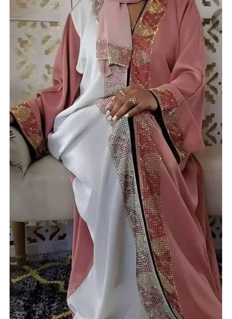 (MOQ 6 PCS) Novah Abaya