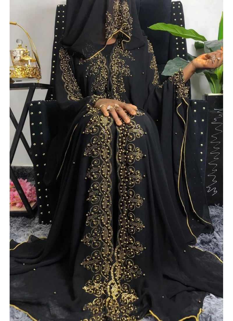 (MOQ 6 PCS) Dayana Abaya