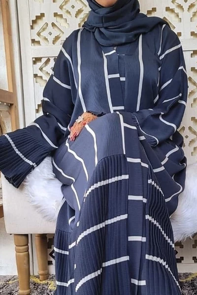 (MOQ 6 PCS) Arabella Abaya