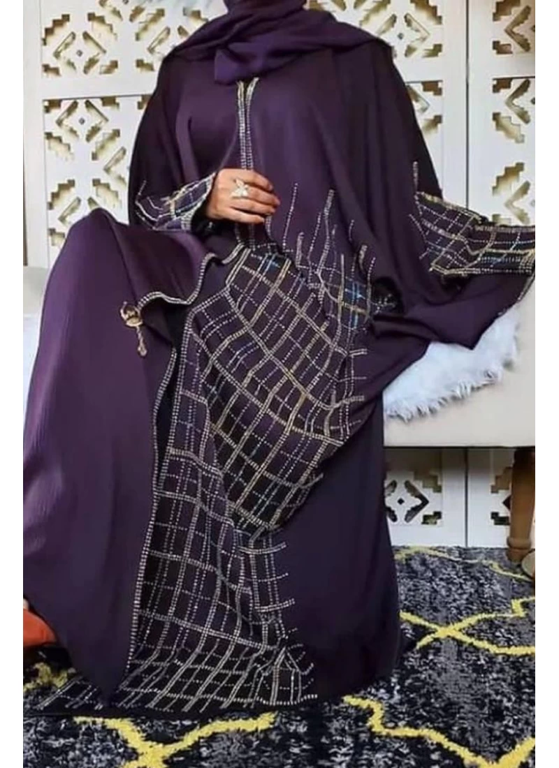 (MOQ 6 PCS) Gracie Abaya