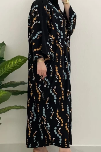 (MOQ 12 PCS) Kiara Abaya
