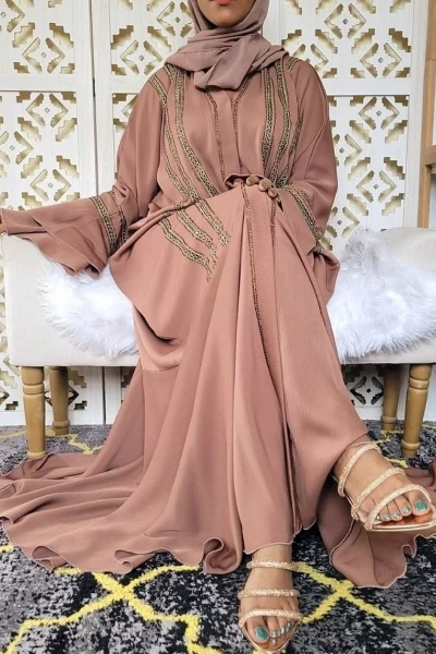 (MOQ 6 PCS) Ainsley Abaya