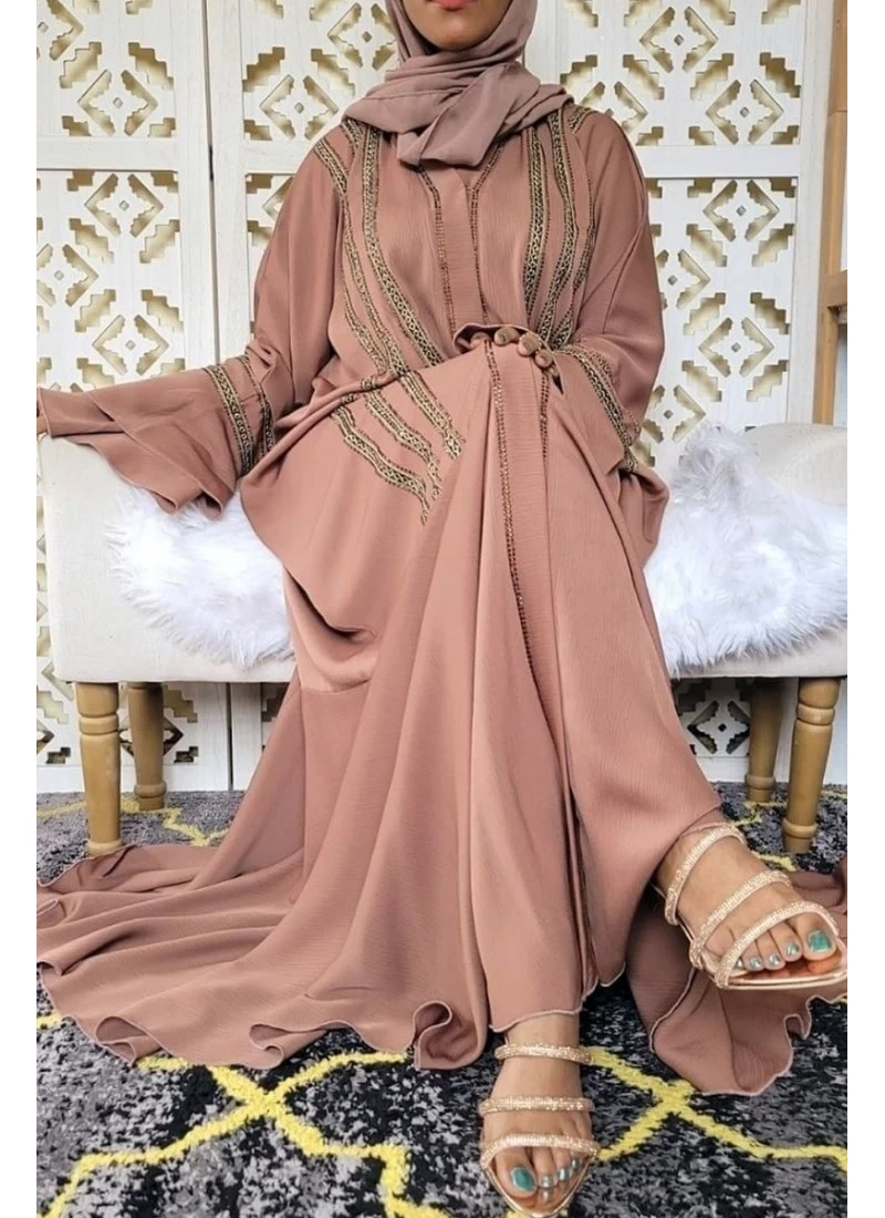 (MOQ 6 PCS) Ainsley Abaya