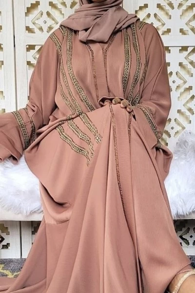 (MOQ 6 PCS) Ainsley Abaya