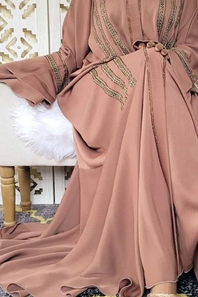 (MOQ 6 PCS) Ainsley Abaya