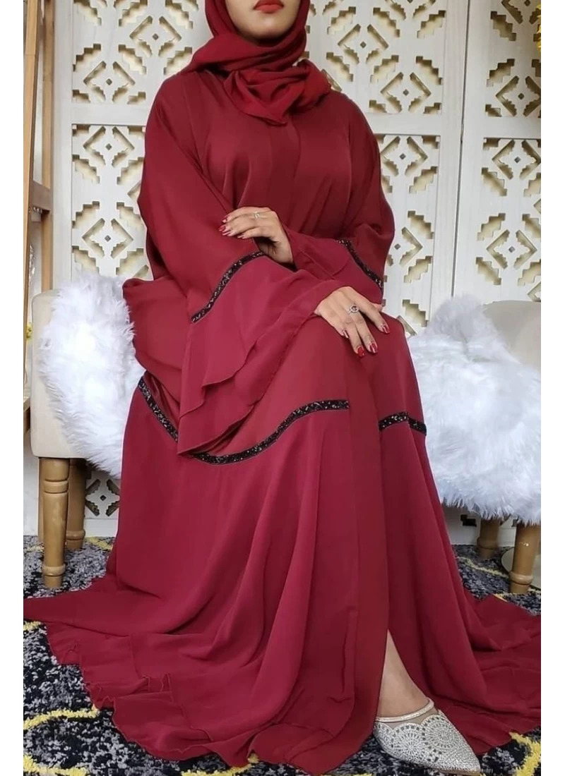 (MOQ 6 PCS) Lainey Abaya