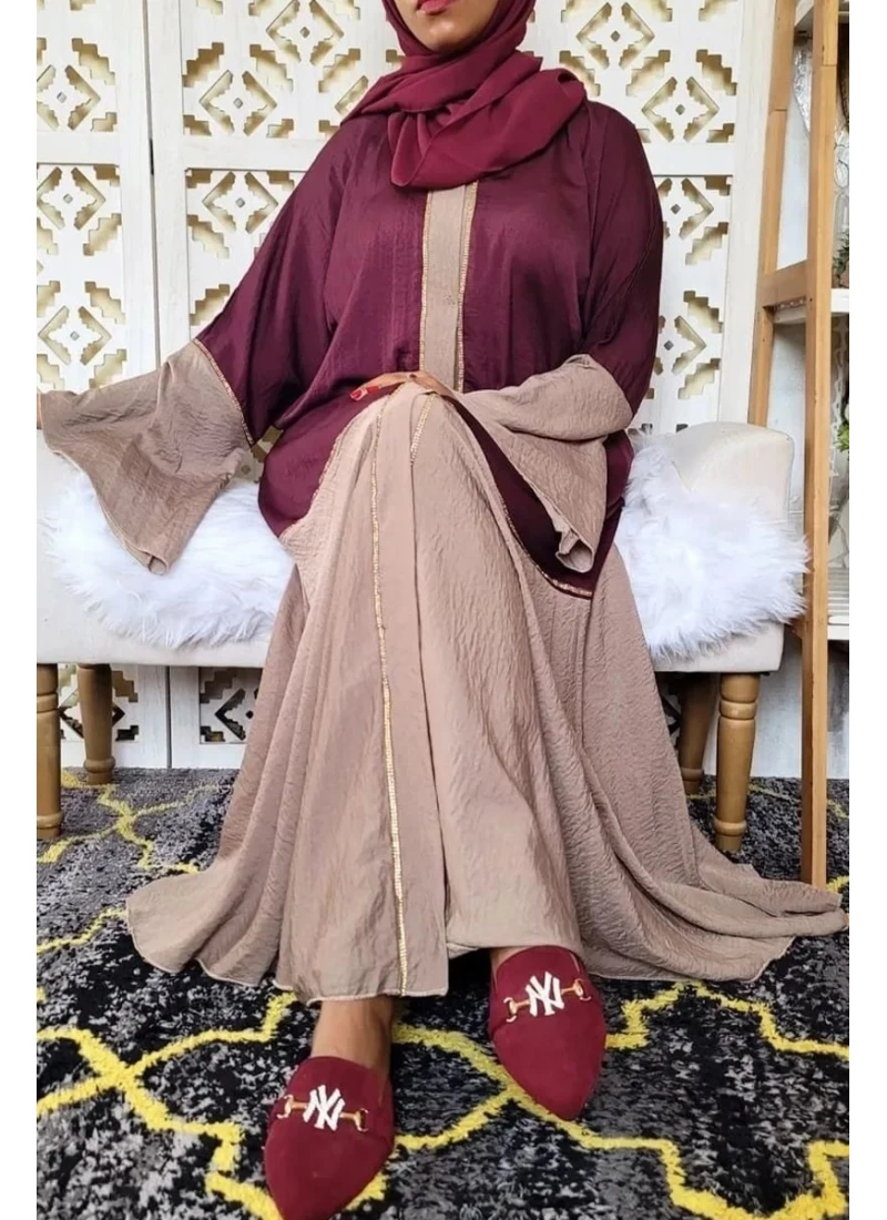 (MOQ 6 PCS) Raelyn Abaya