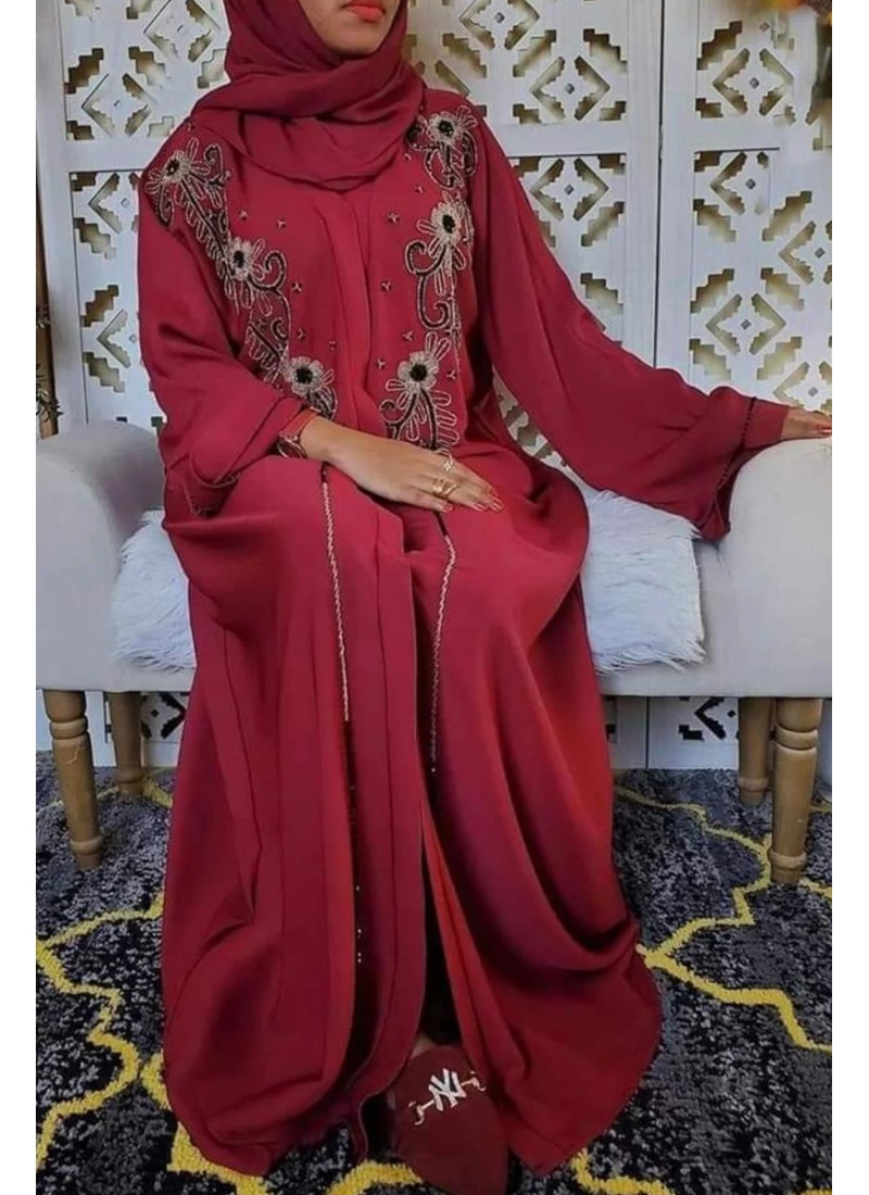 (MOQ 6 PCS) Aylin Abaya