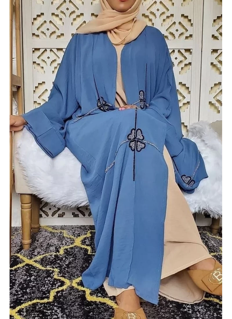 (MOQ 6 PCS) Nylah Abaya