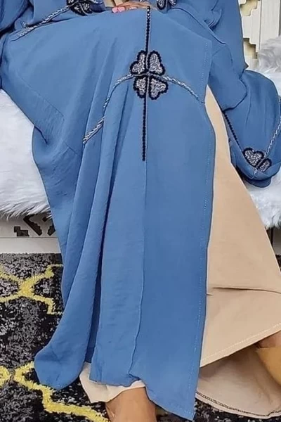 (MOQ 6 PCS) Nylah Abaya