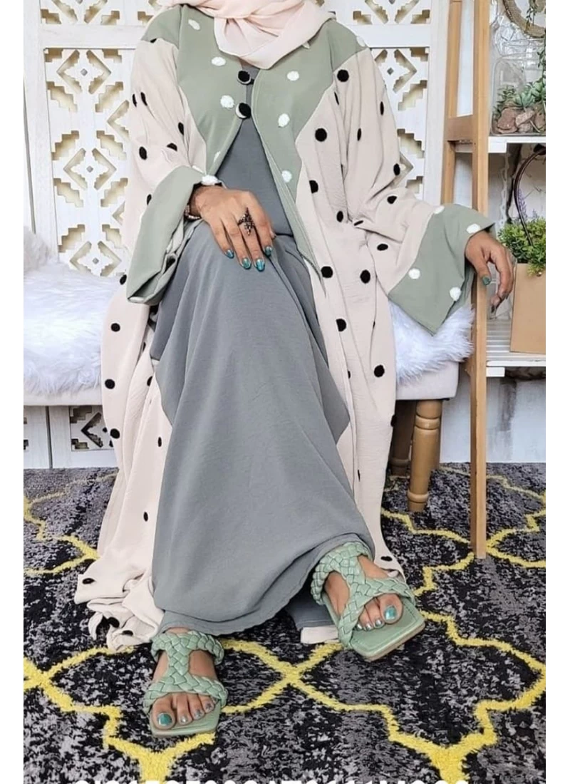 (MOQ 6 PCS) Alicia Abaya