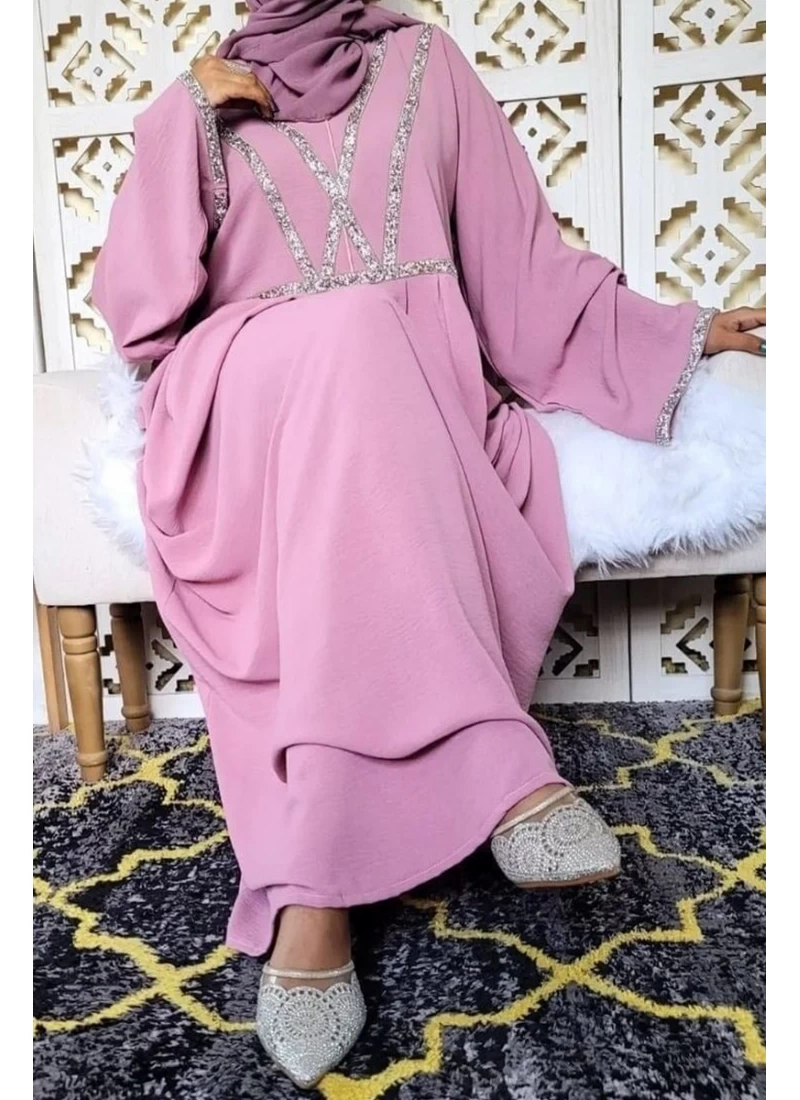 (MOQ 6 PCS) Emory Abaya