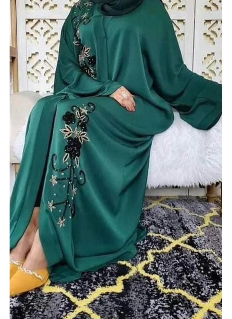 (MOQ 6 PCS) Emelia Abaya