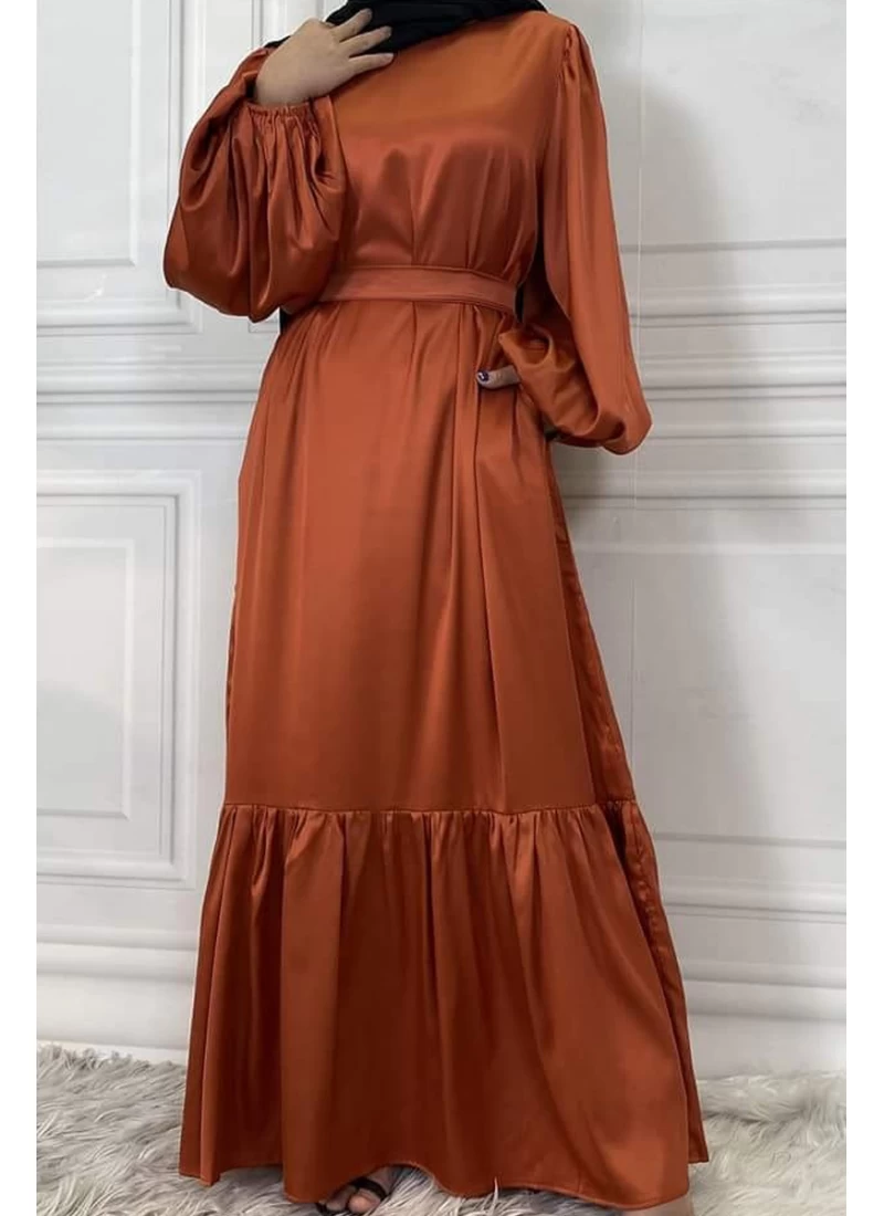 (6 Pieces Set) Bousni Abaya