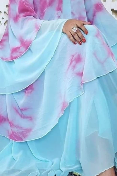 (6 Pieces Set) Yamama Abaya