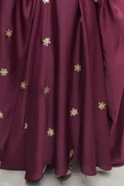 (12 Pieces Set) Jacinta Abaya 