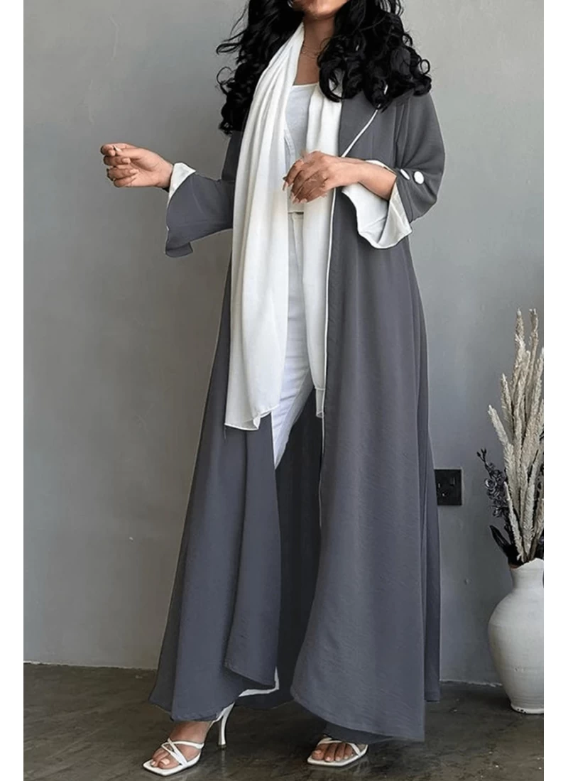 Samiya Abaya (MOQ 6)