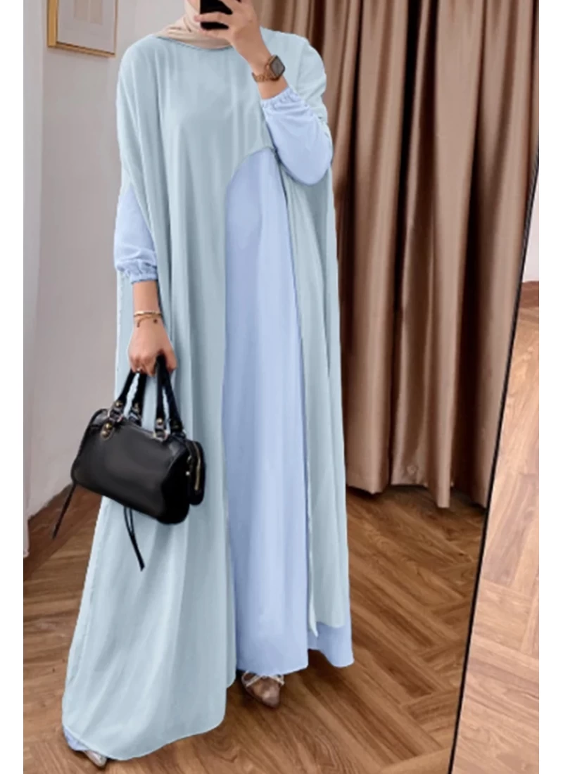 (MOQ 6 PCS) Nesrine  Abaya