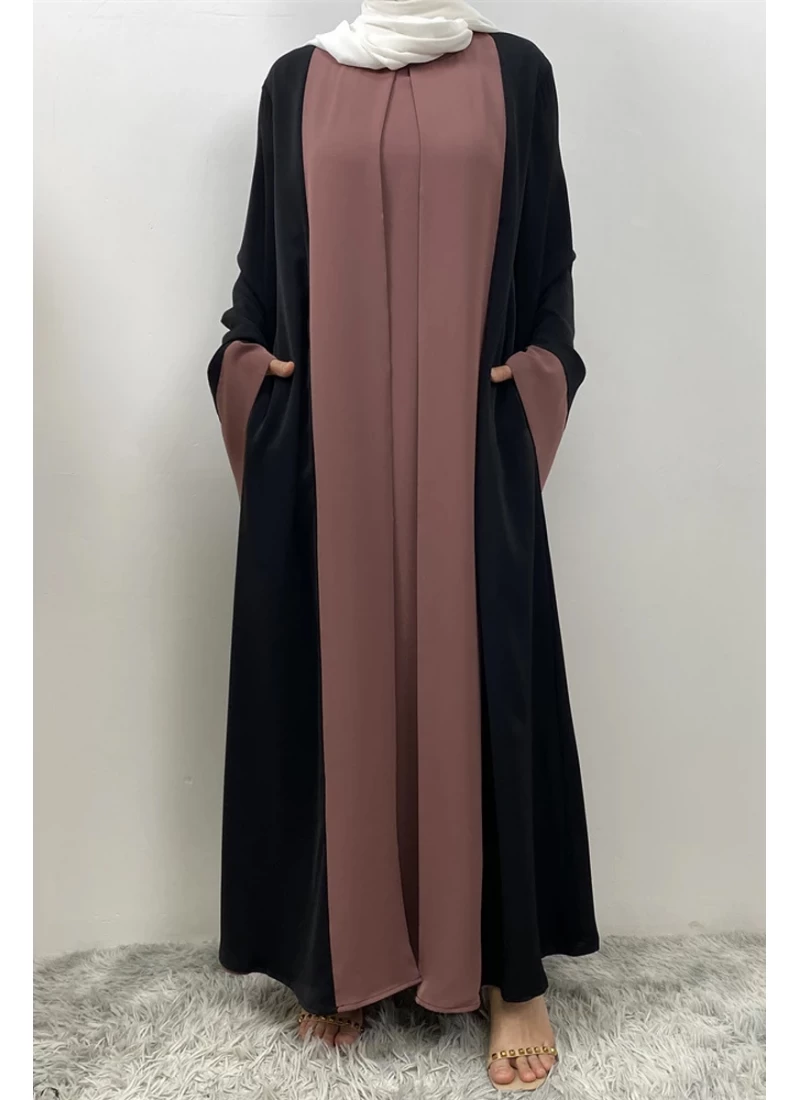 (MOQ 6 PCS) Giaa Abaya