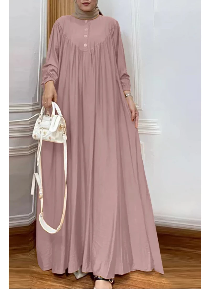 (MOQ 6 PCS) Meher  Abaya
