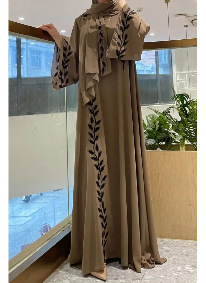 (MOQ 6 PCS) Tanaz Abaya