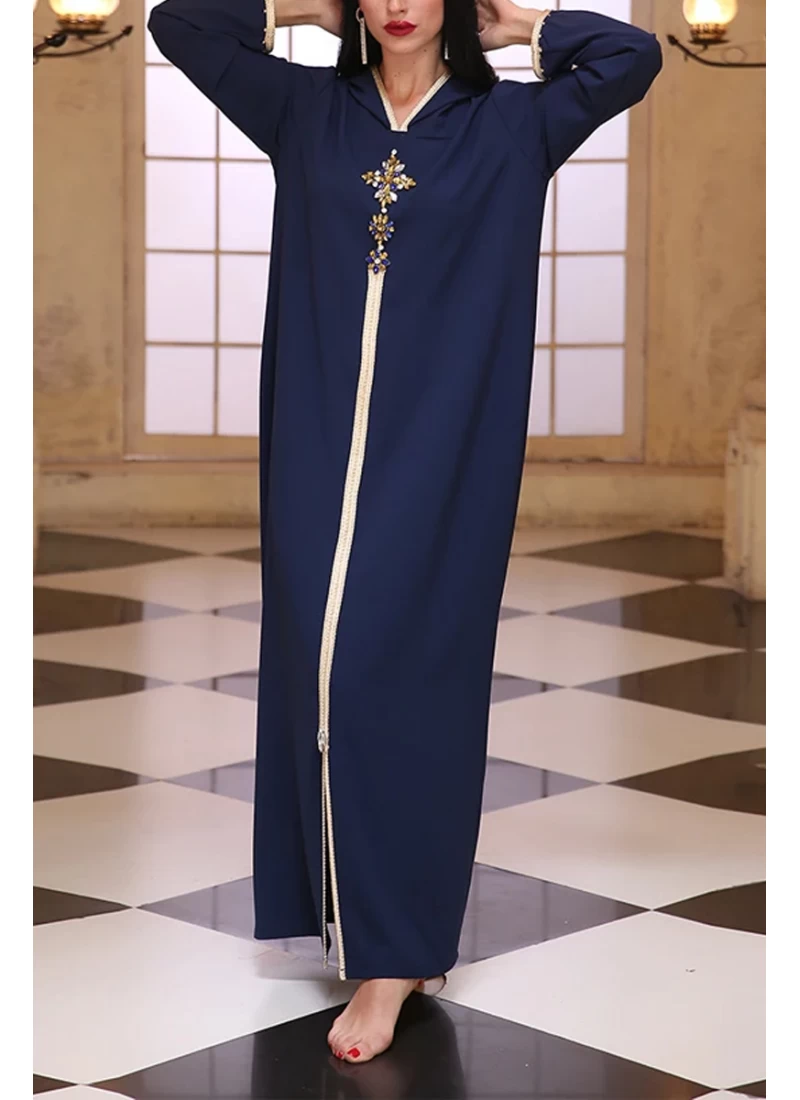 Talin  Abaya (MOQ 6 PCS)