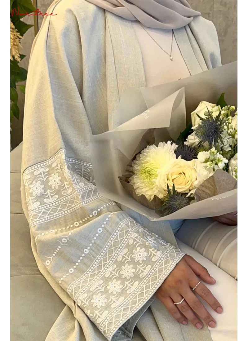 Hala Abaya (MOQ 6 PCS)