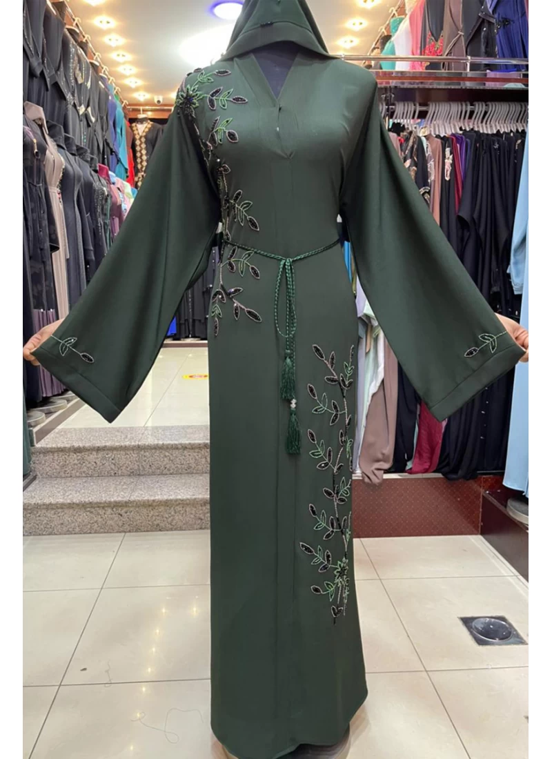  Vogue Abaya (MOQ 6 PCS)