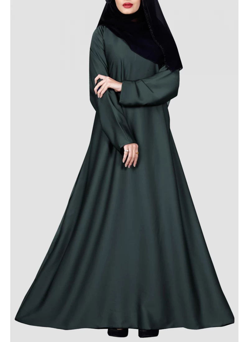 Senso Plain Umbrella Abaya