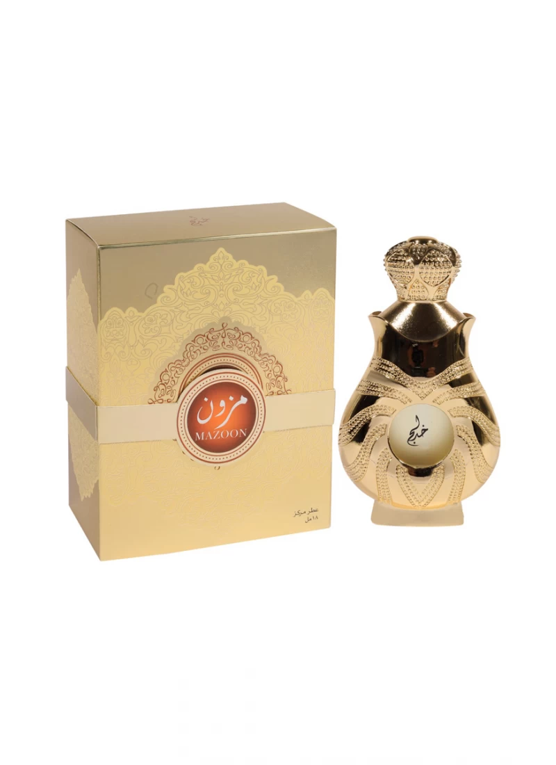 Mazoon Gold (12 Pieces Set)