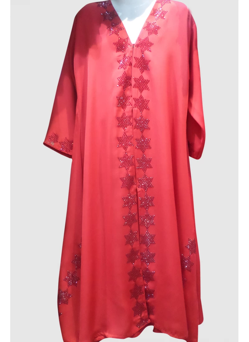 (MOQ 6 PCS) Modern Kid's Abaya