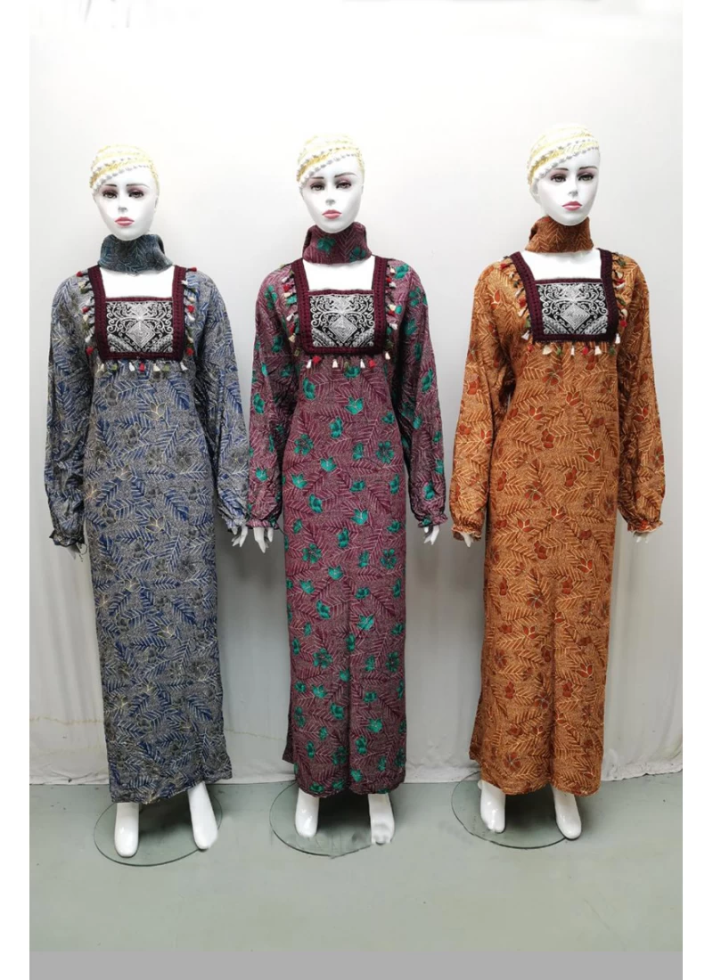 Floral Sashes (12 Pieces Set)