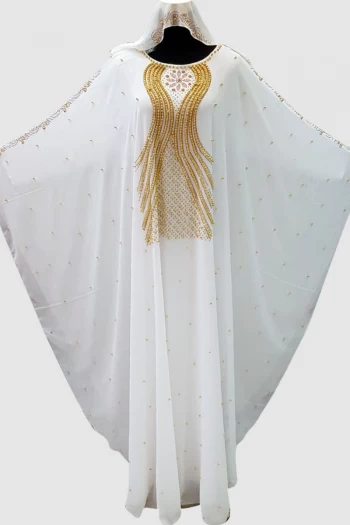 Acacia Designer Butterfly Abaya