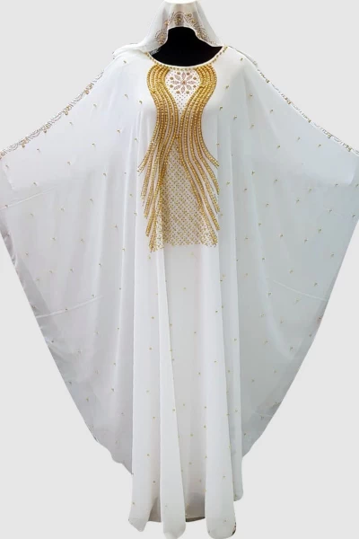 Acacia Designer Butterfly Abaya
