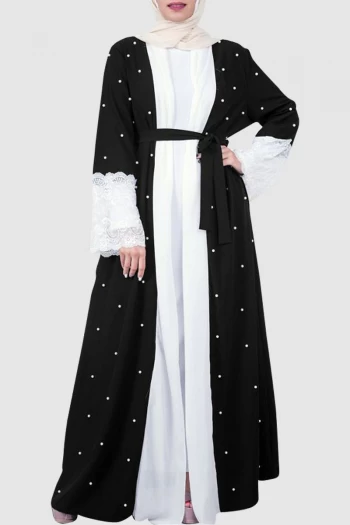 Dazzling Abaya Free Shipping