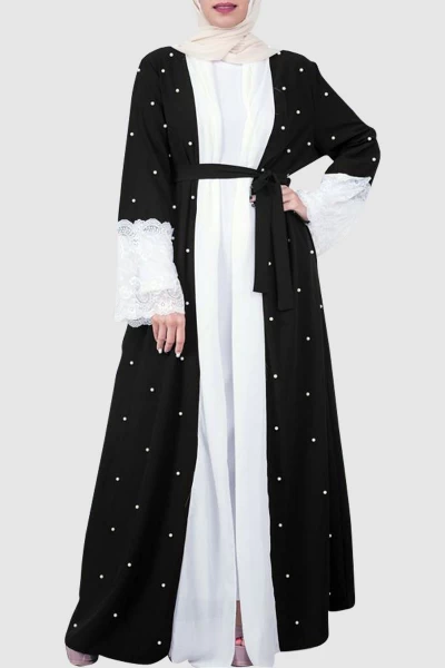Dazzling Abaya Free Shipping