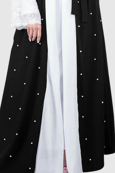 Dazzling Abaya Free Shipping