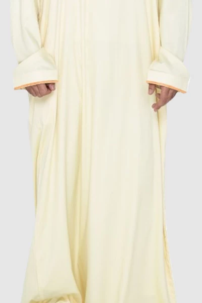(MOQ 3 PCS) Salah Men's Thobe
