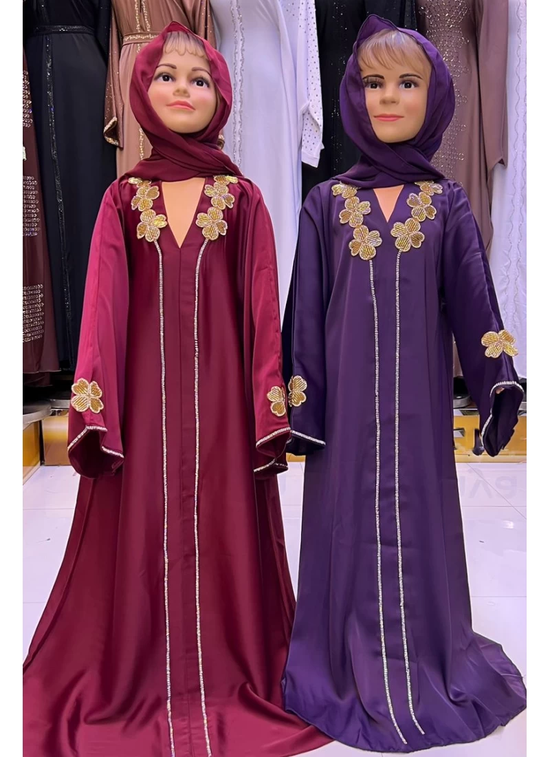 (MOQ 12 PCS) Raniyah Kids Abaya