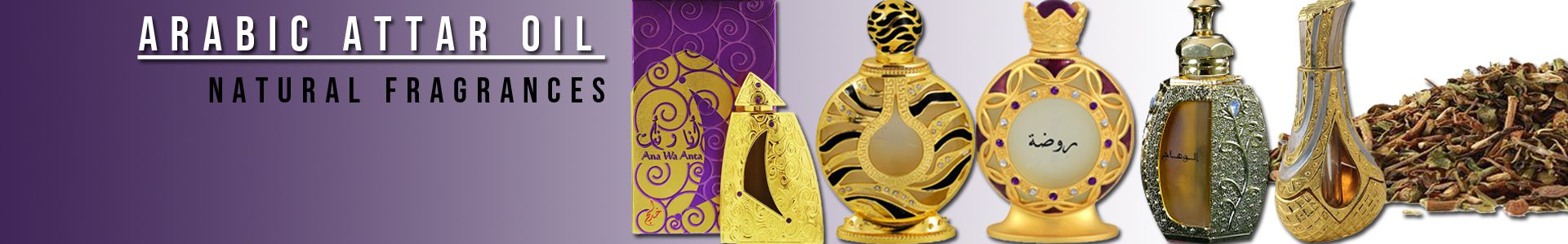 Attar Oil (Perfume)